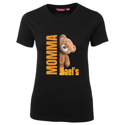 Momma Bear - Customisable Thumbnail