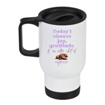 Joy, Gratitude and an extra shot of espresso  Thumbnail