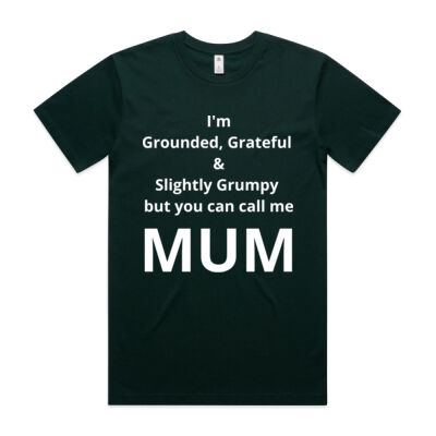 Grounded, Grateful and Slightly Grumpy - Mum Thumbnail