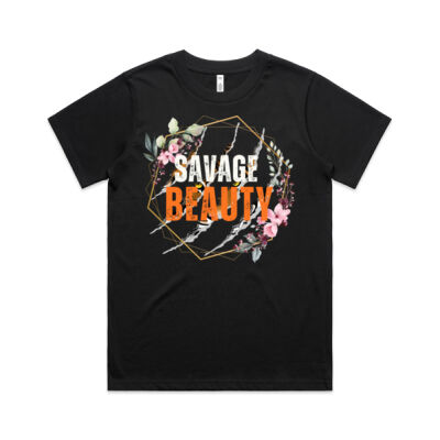 Savage Beauty  Thumbnail