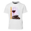 Podium Mens Poly Tee Thumbnail
