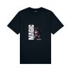 Cloke Mens Outline Tee - Plus Sizes Thumbnail