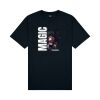 Cloke Mens Outline Tee - Plus Sizes Thumbnail