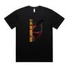 AS Colour Mens Block Oversized Tee Thumbnail