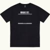 Thread Project Unisex Epic Tee - Plus Sizes Thumbnail