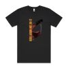 AS Colour Mens Block T shirt Thumbnail