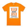 AS Colour Mens Block Safety Tee Thumbnail
